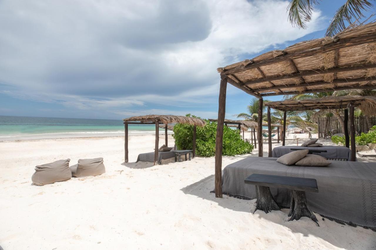Nest Tulum Hotell Exteriör bild