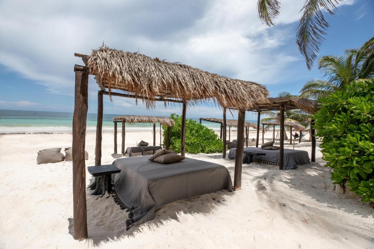 Nest Tulum Hotell Exteriör bild