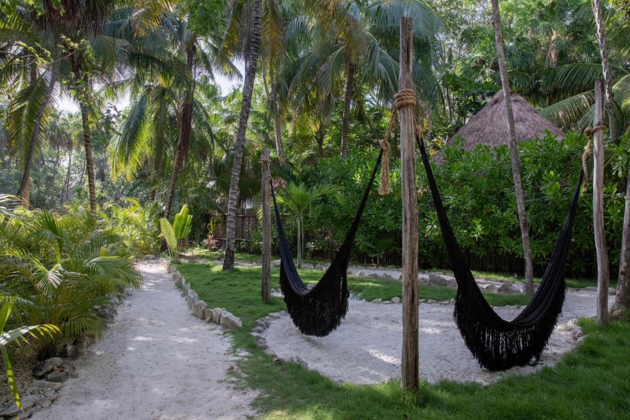 Nest Tulum Hotell Exteriör bild