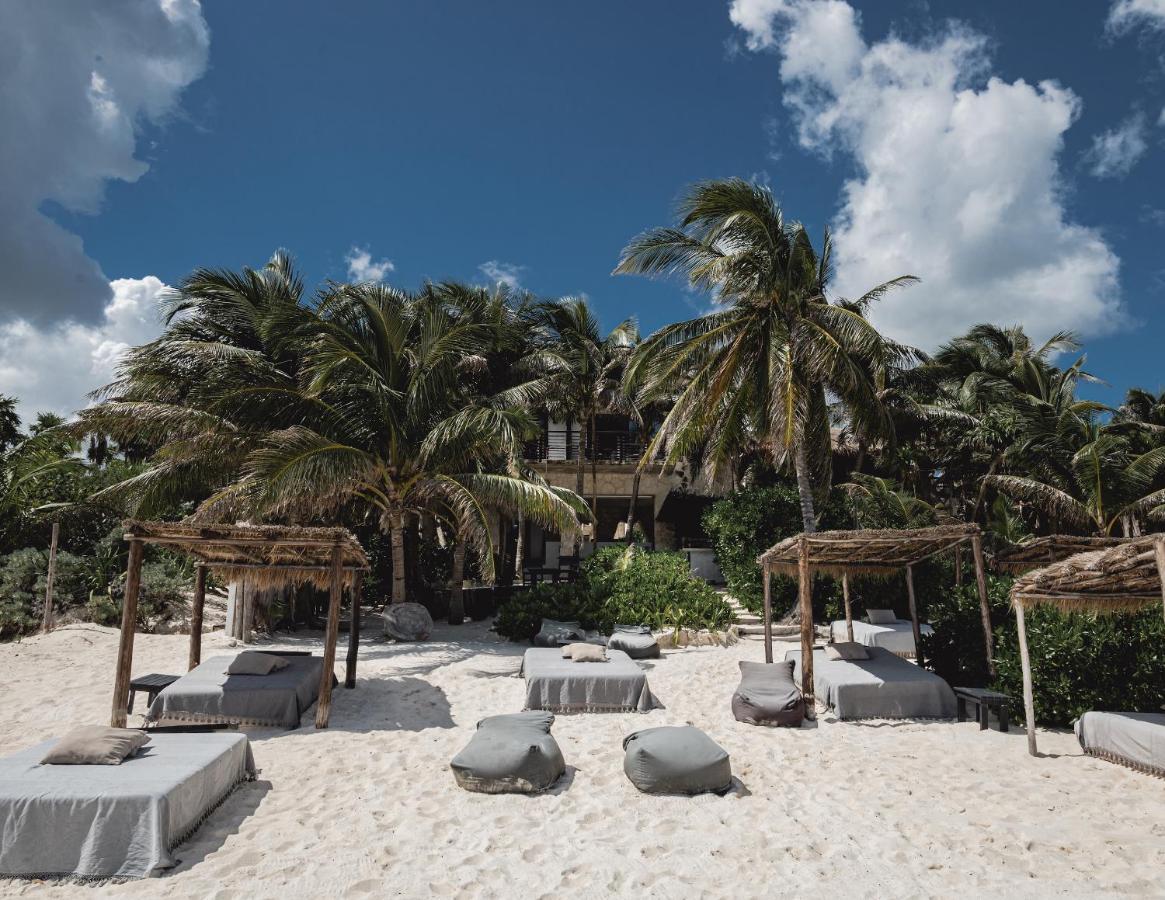 Nest Tulum Hotell Exteriör bild