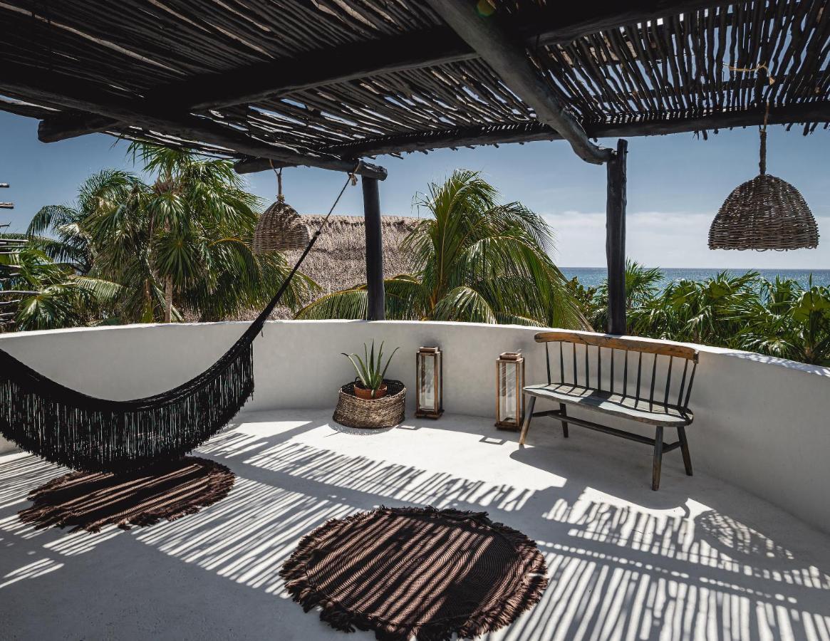 Nest Tulum Hotell Exteriör bild