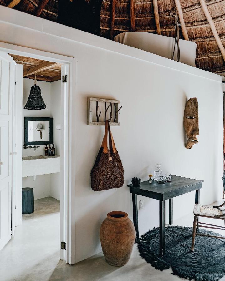 Nest Tulum Hotell Exteriör bild