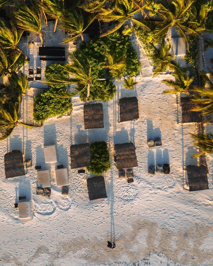 Nest Tulum Hotell Exteriör bild