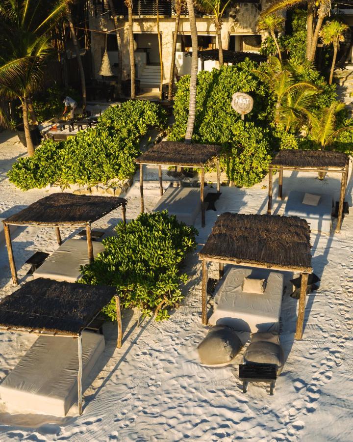 Nest Tulum Hotell Exteriör bild