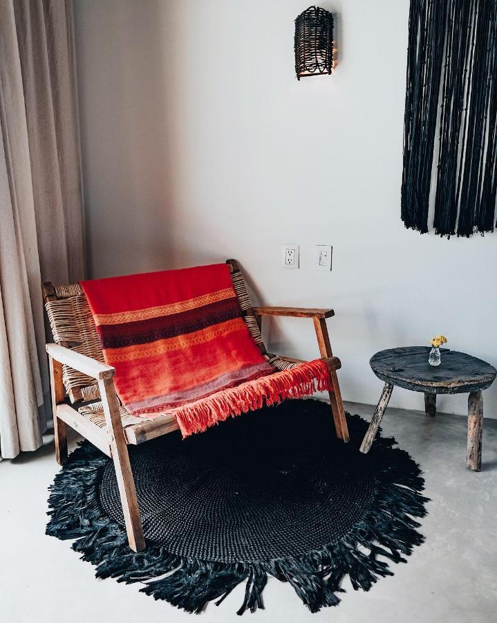 Nest Tulum Hotell Exteriör bild
