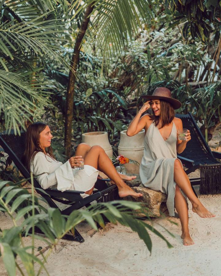 Nest Tulum Hotell Exteriör bild