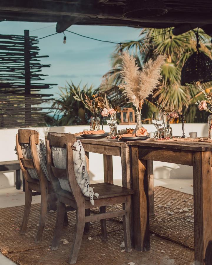 Nest Tulum Hotell Exteriör bild