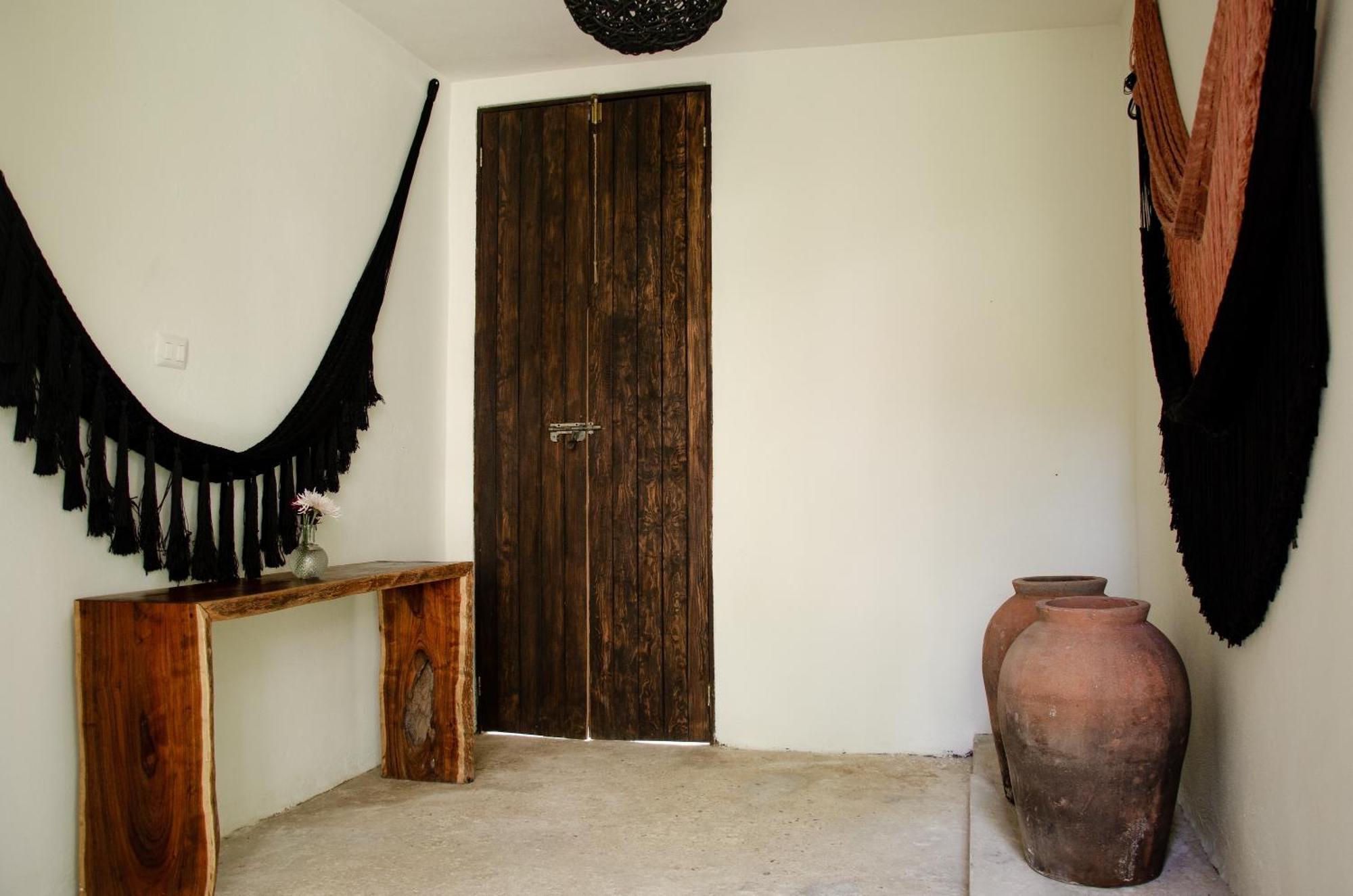 Nest Tulum Hotell Exteriör bild
