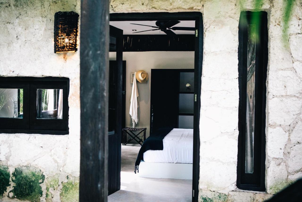 Nest Tulum Hotell Exteriör bild