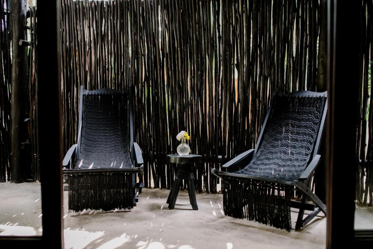 Nest Tulum Hotell Exteriör bild