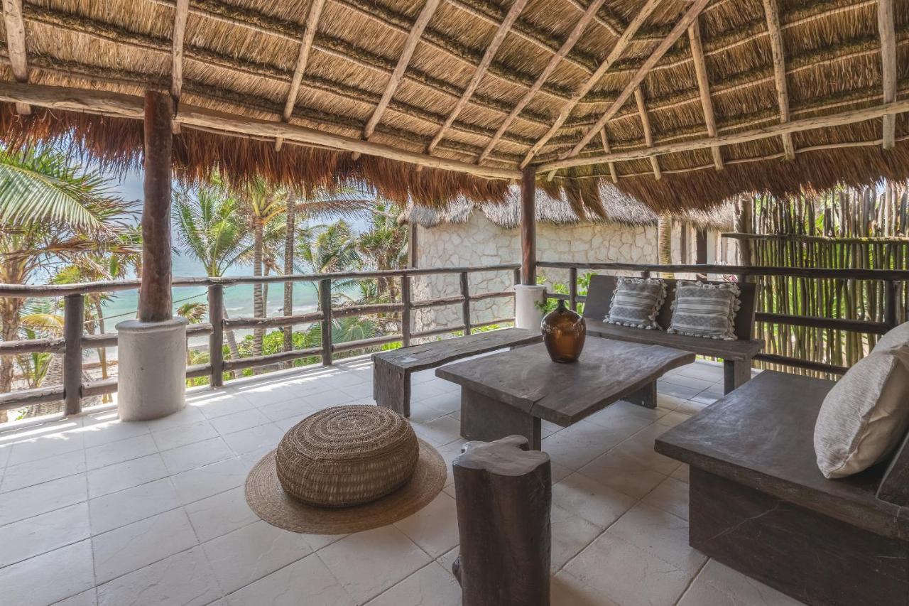 Nest Tulum Hotell Exteriör bild