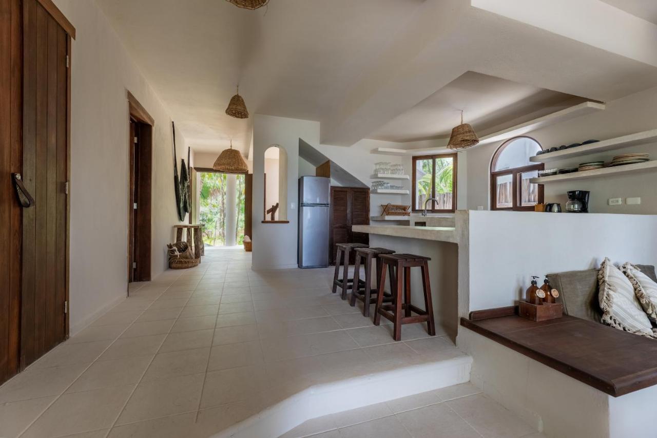 Nest Tulum Hotell Exteriör bild
