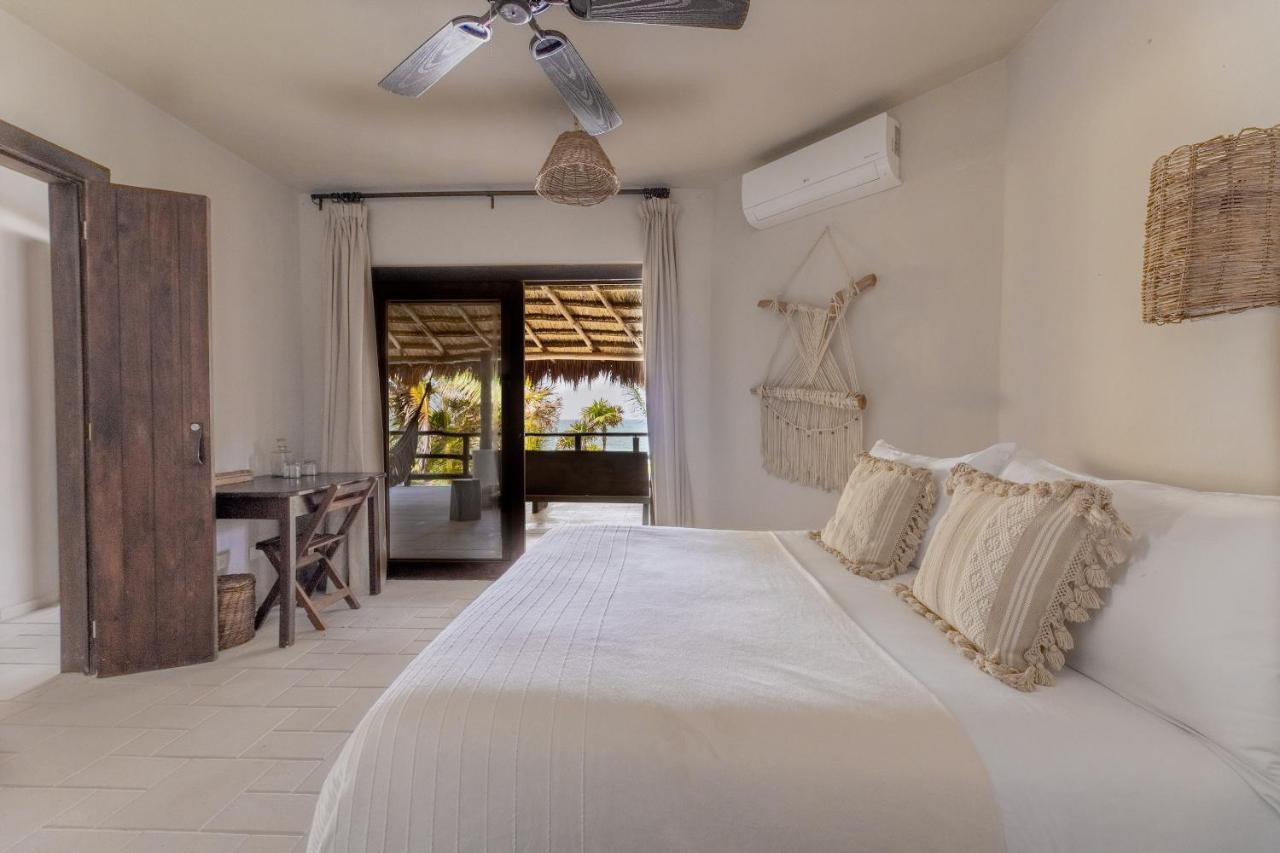 Nest Tulum Hotell Exteriör bild