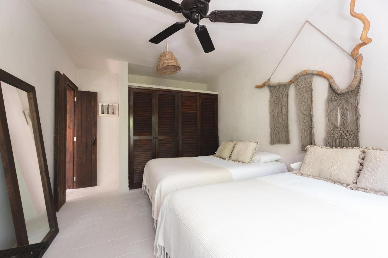 Nest Tulum Hotell Exteriör bild