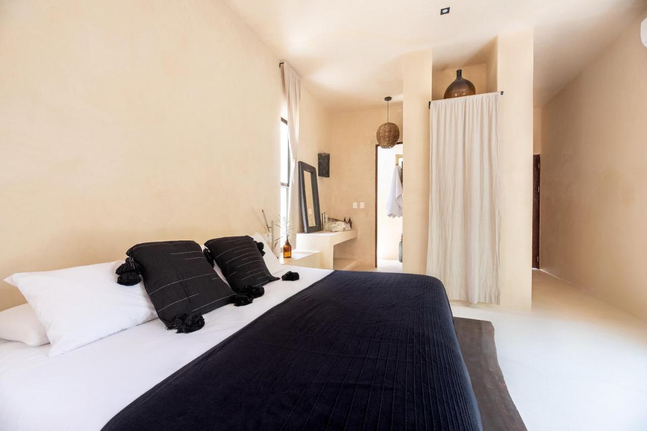 Nest Tulum Hotell Exteriör bild
