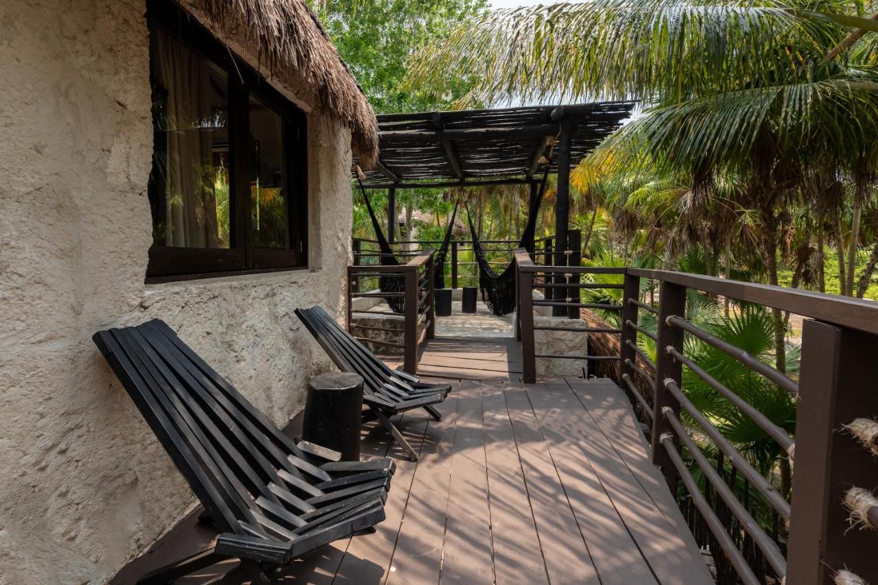Nest Tulum Hotell Exteriör bild