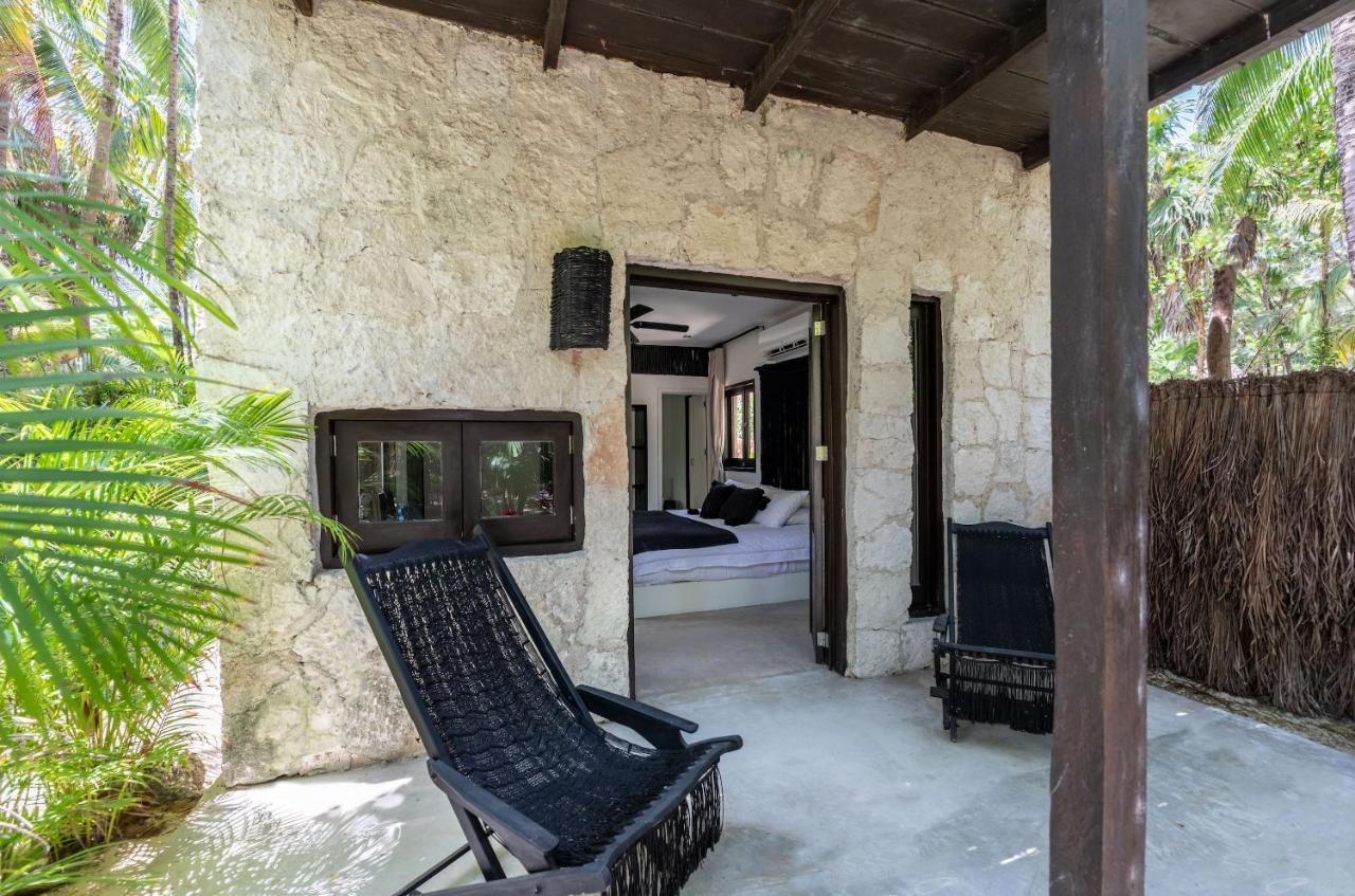 Nest Tulum Hotell Exteriör bild
