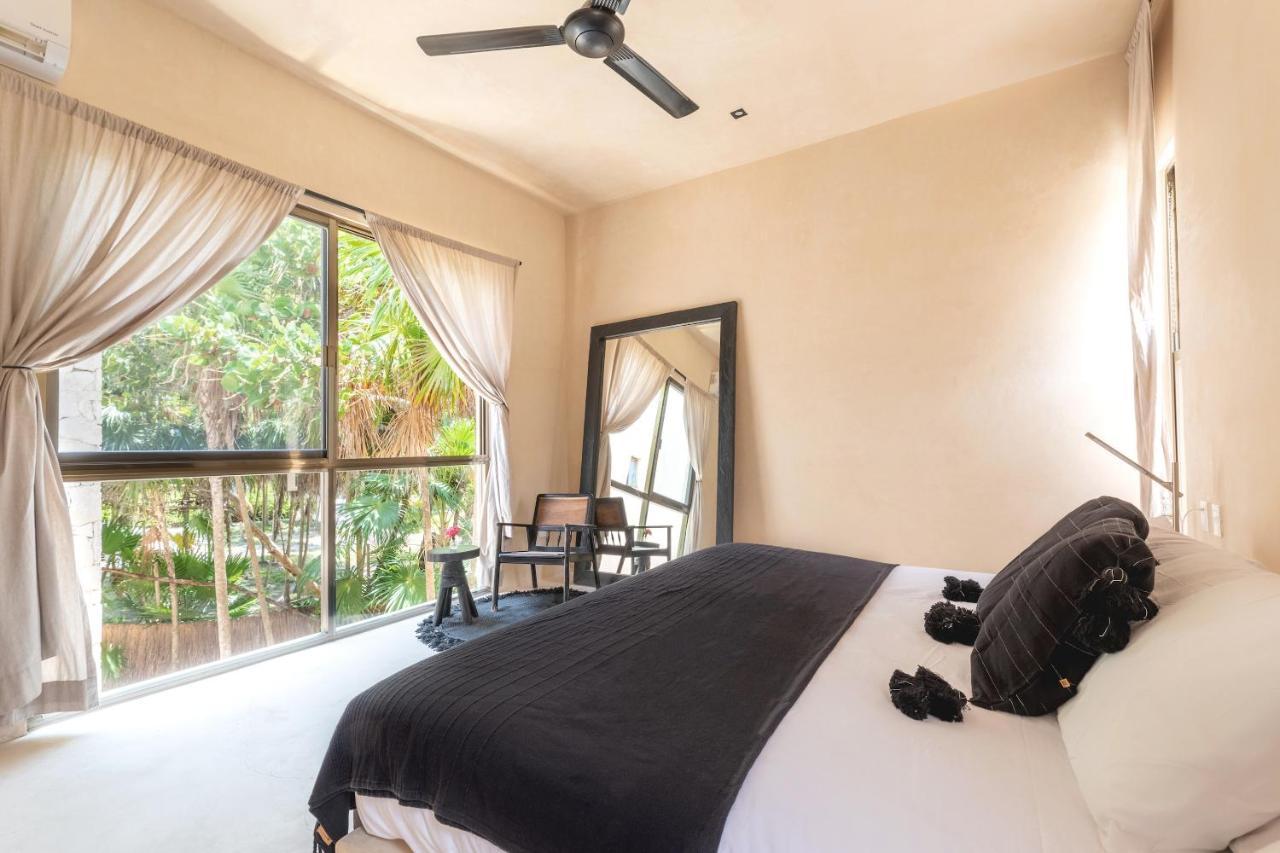 Nest Tulum Hotell Exteriör bild