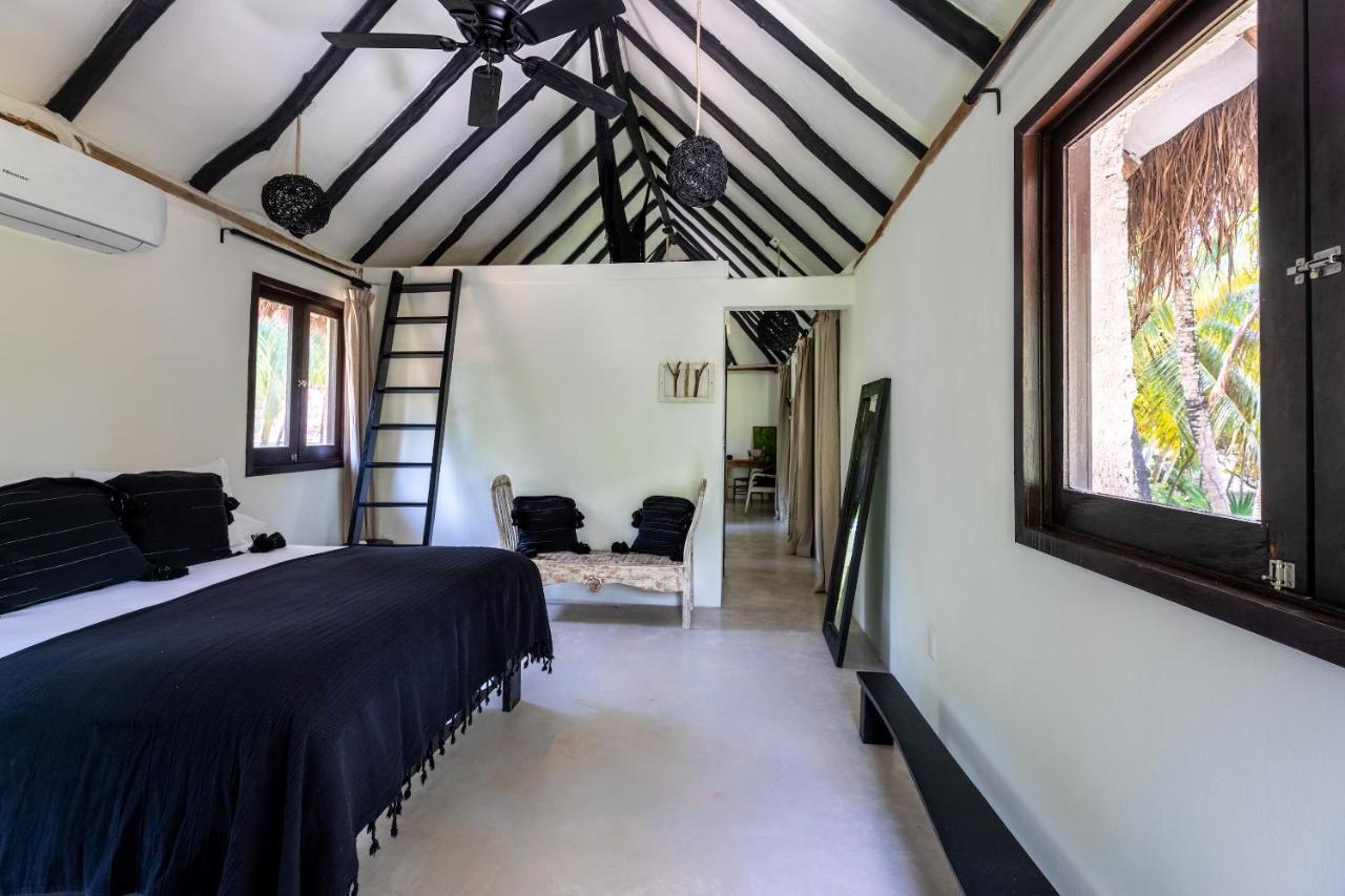 Nest Tulum Hotell Exteriör bild