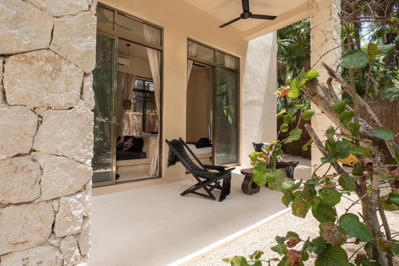Nest Tulum Hotell Exteriör bild