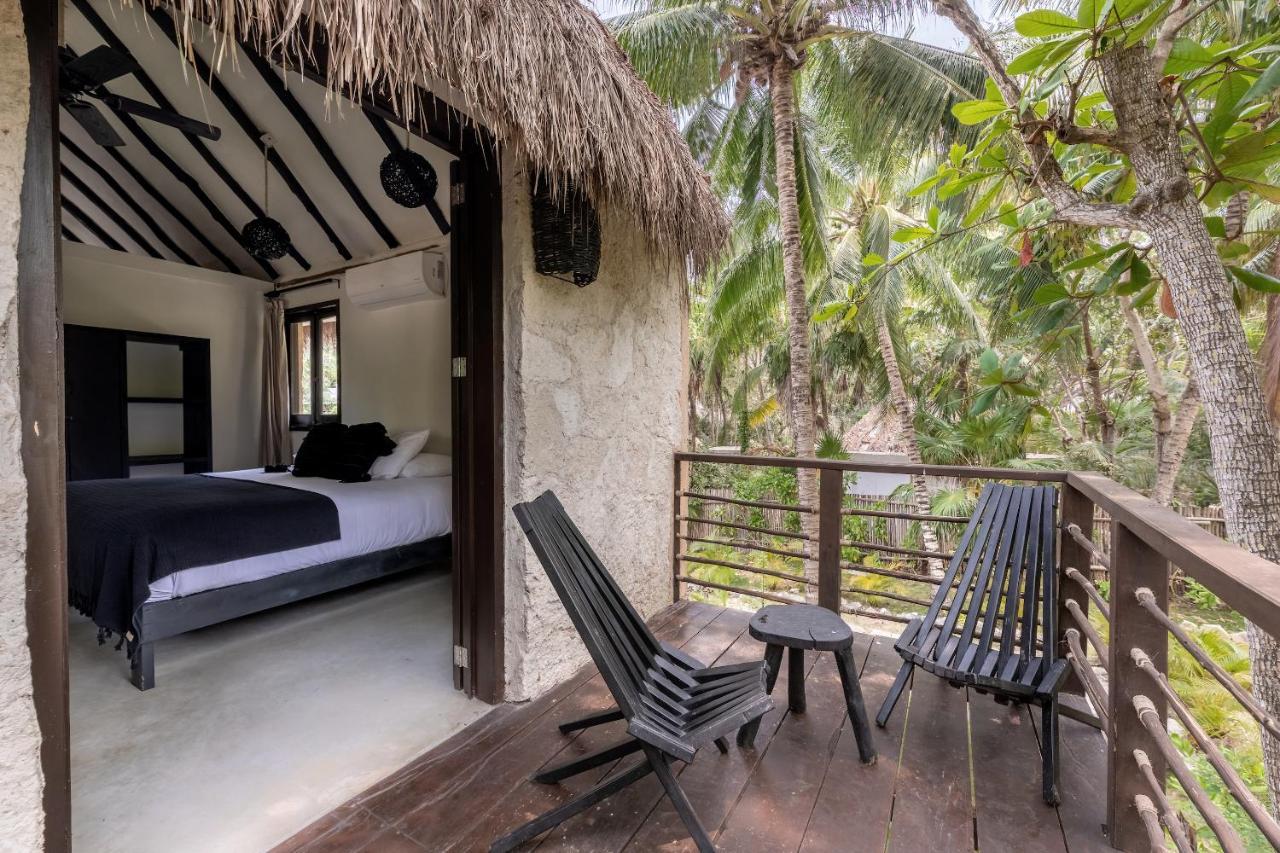 Nest Tulum Hotell Exteriör bild