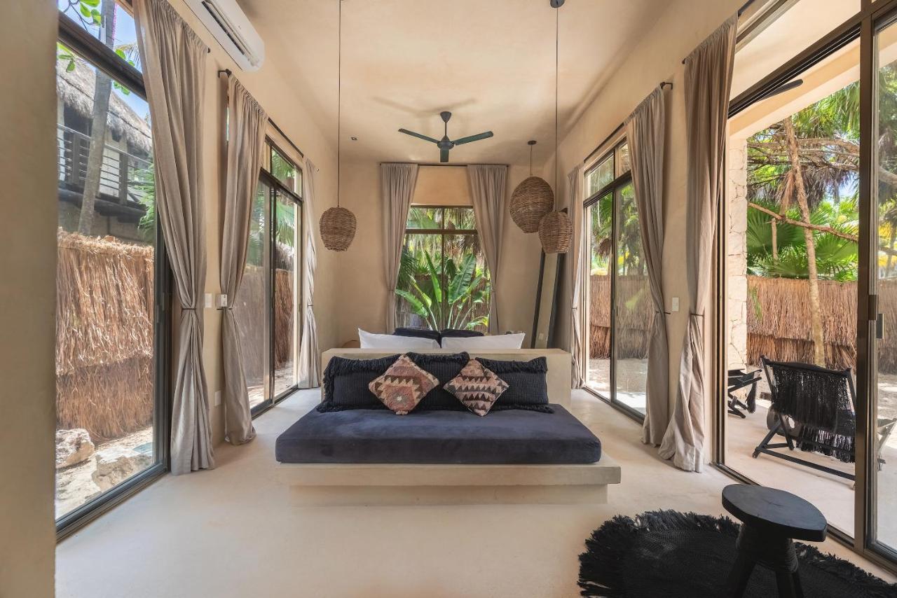 Nest Tulum Hotell Exteriör bild