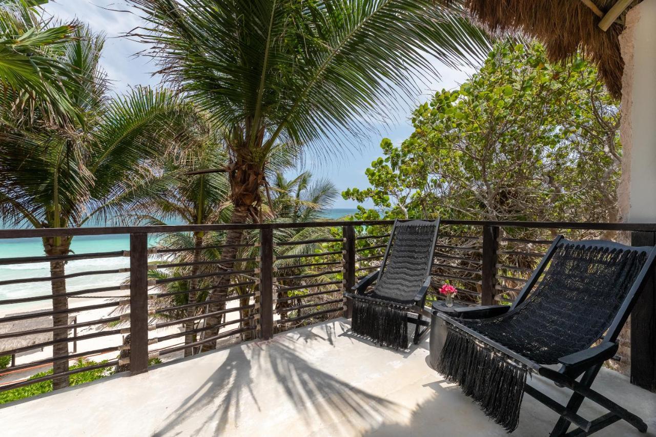 Nest Tulum Hotell Exteriör bild