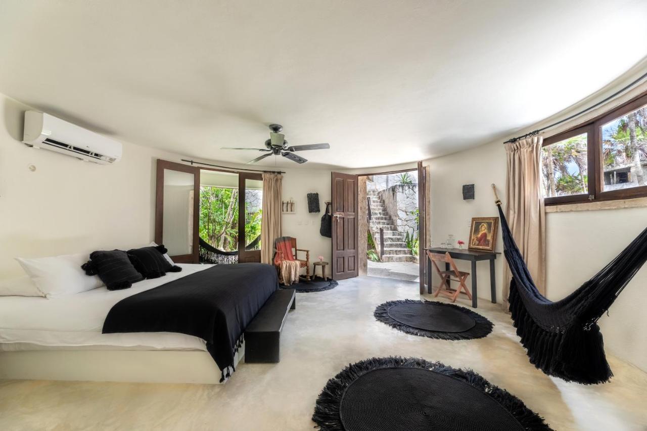 Nest Tulum Hotell Exteriör bild