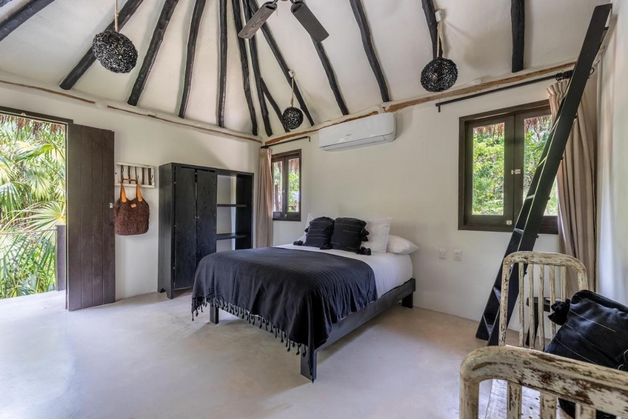 Nest Tulum Hotell Exteriör bild