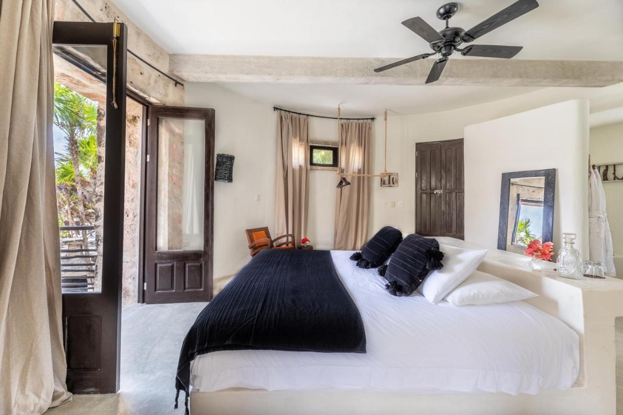 Nest Tulum Hotell Exteriör bild