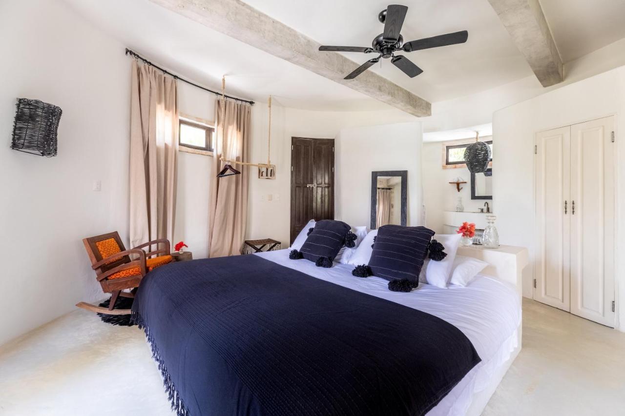 Nest Tulum Hotell Exteriör bild
